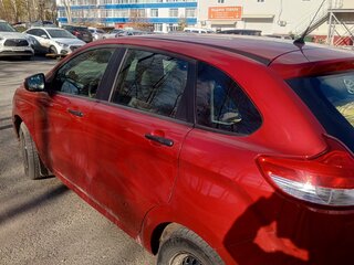 2018 Lada (ВАЗ) XRAY I, красный, 780000 рублей, вид 5
