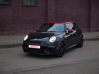 2019 Mini Hatch JCW III (F55/F56) Рестайлинг, синий, 2600000 рублей, вид 3