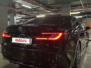 2025 Toyota Camry IX (XV80) China Market, чёрный, 4050000 рублей, вид 5