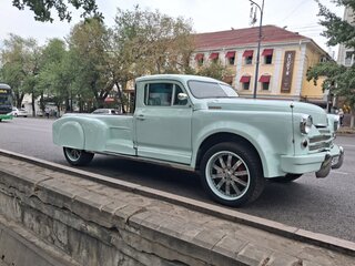 1951 Спортивные авто и реплики Самоделки, голубой, 15000000 рублей, вид 1