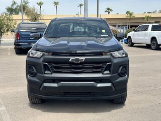 2025 Chevrolet Colorado III, чёрный, 5534149 рублей, вид 3