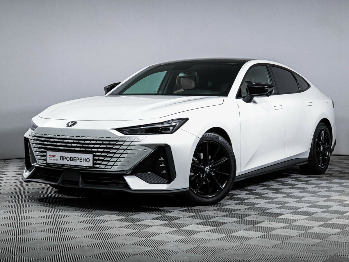 Открыть фотографии: Changan UNI-V I