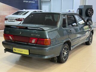 2011 Lada (ВАЗ) 2115, серый, 90000 рублей, вид 5