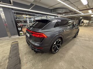 2021 Audi RS Q8 I, серый, 11000000 рублей, вид 3
