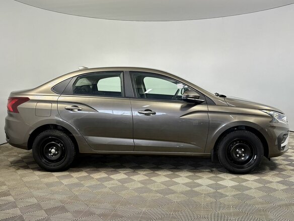 2026 Lada (ВАЗ) Iskra, коричневый - вид 5