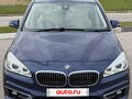 2017 BMW 2 серии Active Tourer 218i F45, синий, 1310000 рублей - вид 1