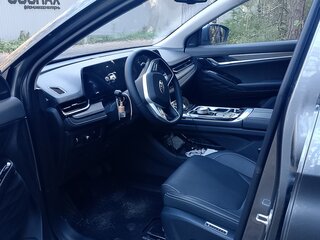 2024 JAC JS6, серый, 2500000 рублей, вид 4
