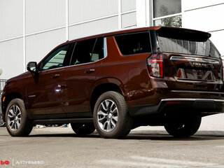 2023 Chevrolet Tahoe V, коричневый, 11800000 рублей, вид 4