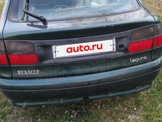 1994 Renault Laguna I, зелёный, 90000 рублей, вид 2