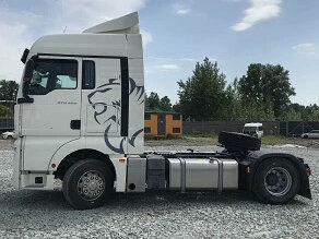 2023 Sinotruk Sitrak C7H, белый, 7850000 рублей, вид 2