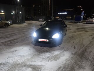 2008 Lada (ВАЗ) Priora I, зелёный, 200000 рублей, вид 2