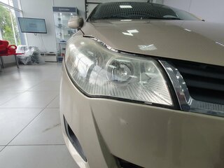 2011 Chery Bonus (A13), золотистый, 180000 рублей, вид 5