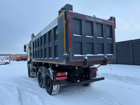 2023 FAW J6 CA3250, белый, 6300000 рублей, вид 5
