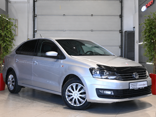 Volkswagen Polo V Рестайлинг