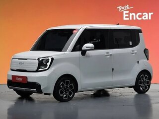 2023 Kia Ray I Рестайлинг 2, белый, 1373007 рублей, вид 3