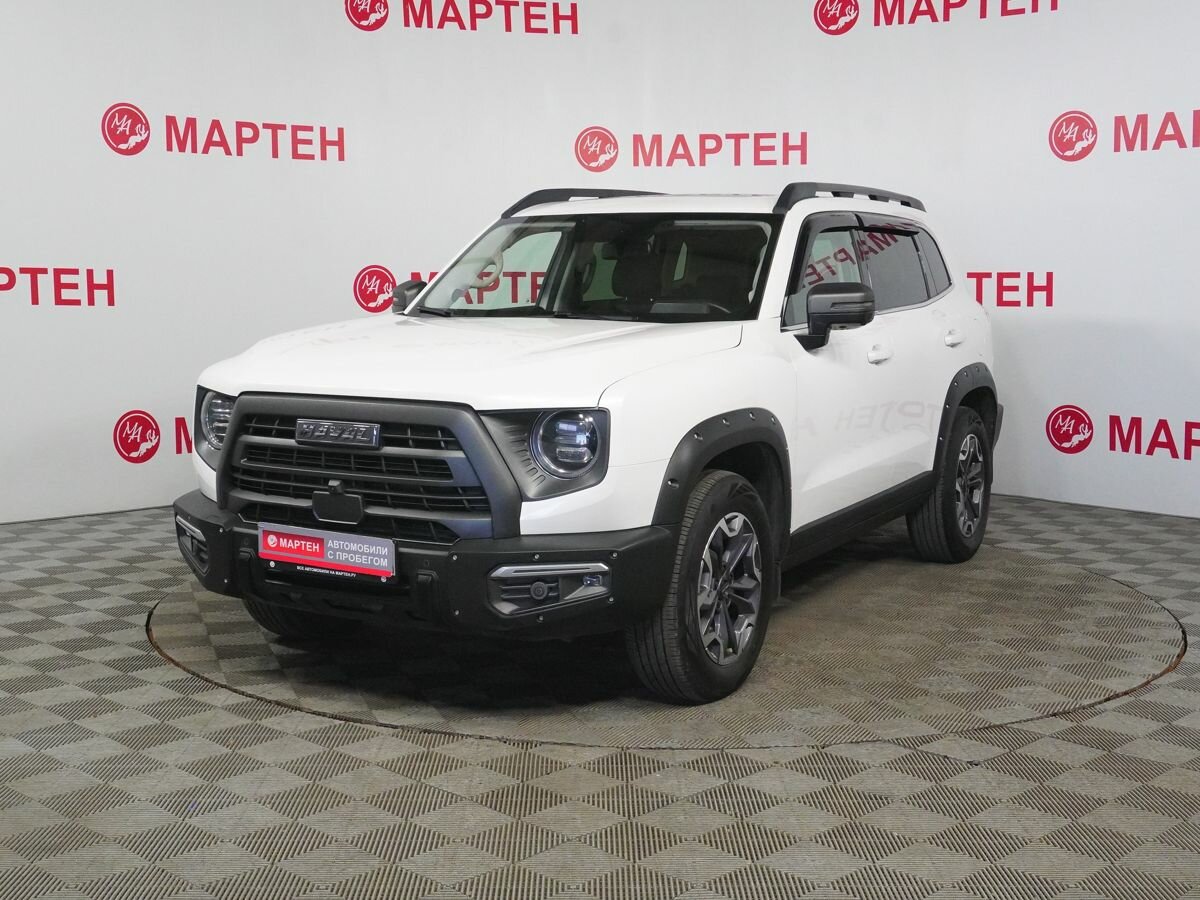 Открыть фотографии: Haval Dargo I