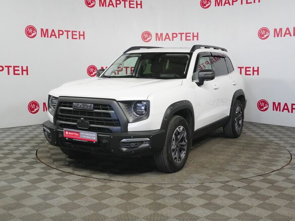 2023 Haval Dargo X I, белый