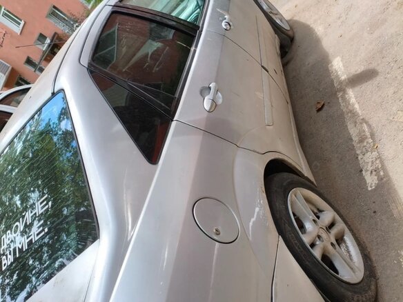 2003 Ford Focus I Рестайлинг, серебристый, 250000 рублей - вид 5