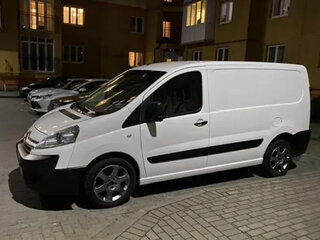 2010 Citroen Jumpy II, белый, 900000 рублей, вид 1