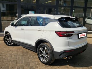 2023 Geely Coolray I, белый, 1640000 рублей, вид 3