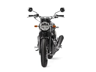 2026 Royal Enfield Interceptor, чёрный, 703000 рублей, вид 4