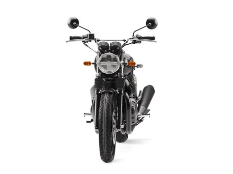 2026 Royal Enfield Interceptor, чёрный, 703000 рублей, вид 4
