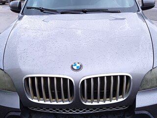 2007 BMW X5 48i II (E70), серый, 1200000 рублей, вид 2