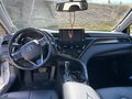 2021 Toyota Camry VIII (XV70) Рестайлинг, белый, 3390000 рублей - вид 7
