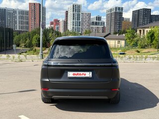 2024 Li Auto (Lixiang) L9 44.5 kWh I, чёрный, 6750000 рублей, вид 3