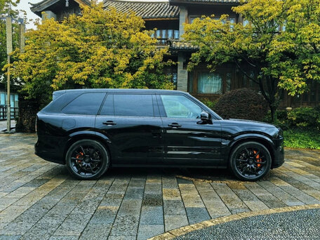 2026 Zeekr 9X 55 kWh (до 3.5 т), чёрный, 11600000 рублей, вид 2