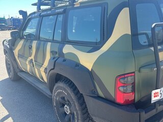 2004 Nissan Patrol V (Y61), серый, 2600000 рублей, вид 5