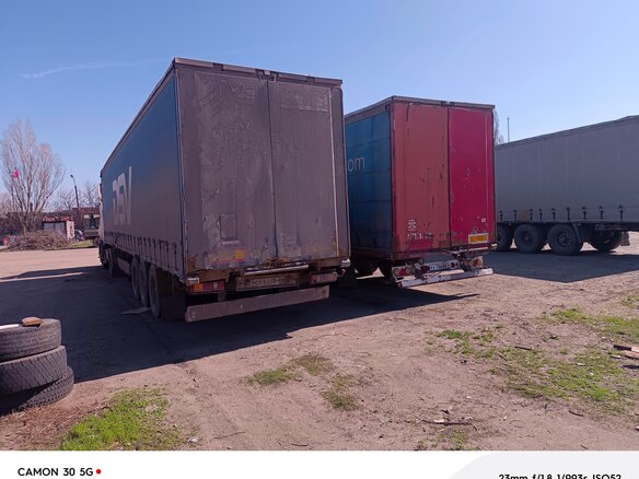 2007 Scania 4-Series, белый, 1500000 рублей - вид 14