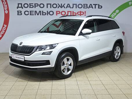 Skoda Kodiaq I
