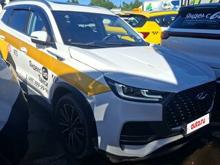 2023 Chery Tiggo 8 Pro Max I, белый, 1590000 рублей, вид 2