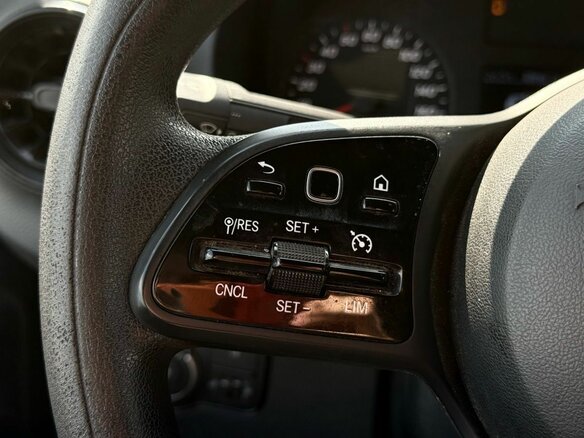 2021 Mercedes-Benz Sprinter, белый, 5399000 рублей - вид 11