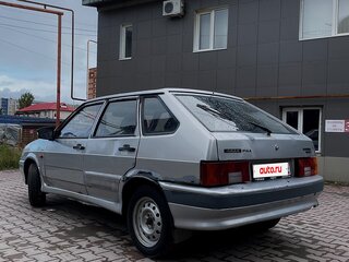 2003 Lada (ВАЗ) 2114, серый, 100000 рублей, вид 5
