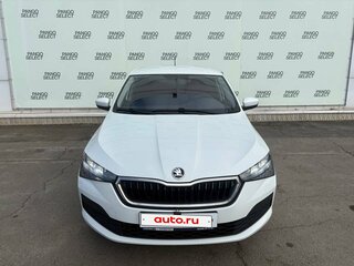 2020 Skoda Rapid II, белый, 1020000 рублей, вид 2