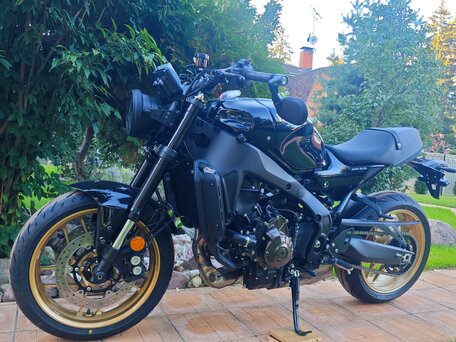 2026 Yamaha XSR900, чёрный, 1670000 рублей, вид 5
