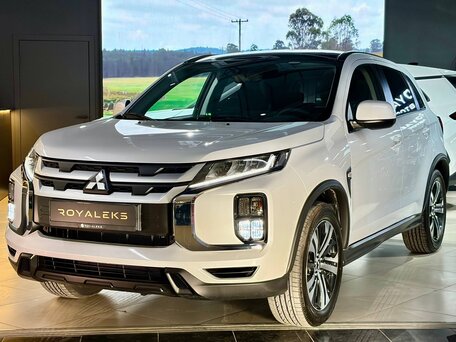 Mitsubishi ASX I Рестайлинг 3
