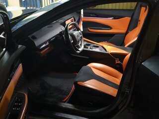 2023 Changan UNI-V I, серебристый, 2500000 рублей, вид 4