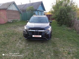 2023 Subaru Ascent I Рестайлинг, чёрный, 2900000 рублей, вид 4