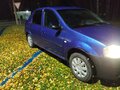 2007 Renault Logan I, синий, 249900 рублей - вид 3