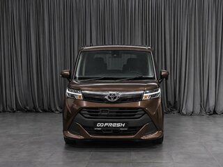 2018 Toyota Tank I, коричневый, 949000 рублей, вид 3
