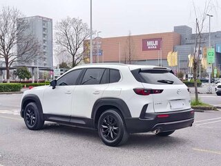 2023 Mazda CX-50, белый, 2233000 рублей, вид 4