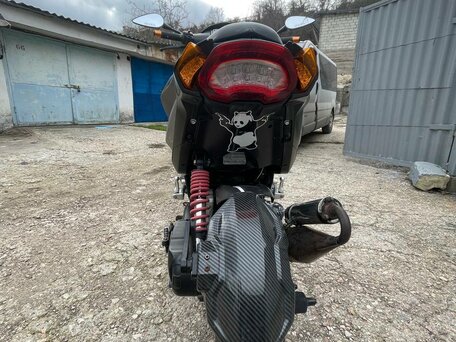 2011 Benelli Tornado, белый, 100000 рублей, вид 2