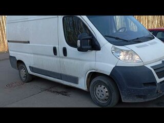 2012 Citroen Jumper, белый, 1250000 рублей, вид 3