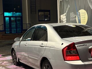 2004 Kia Cerato I, серый, 289999 рублей, вид 5