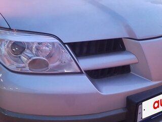 2005 Mitsubishi Outlander I, серебристый, 1050000 рублей, вид 4