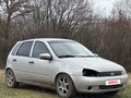 2008 Lada (ВАЗ) Kalina I, серый, 280000 рублей - вид 2