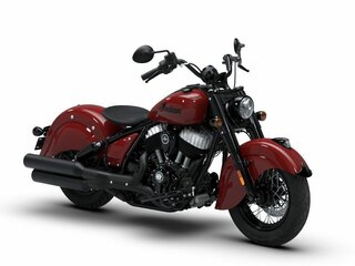 2026 Indian Chief, красный, 2840000 рублей, вид 1